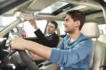 Customer Test Drives