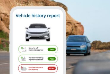 Vehicle History Reports